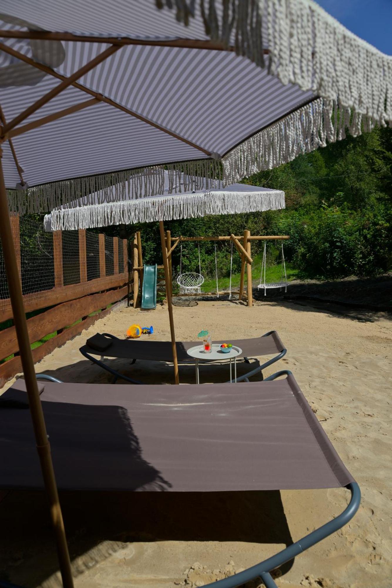 Polana Slowikowa 5 Star- Domek W Gorach Z Jacuzzi, Sauna,Basen,Ogrod Z Lasem, Kominek I Narty Stroza  Екстериор снимка